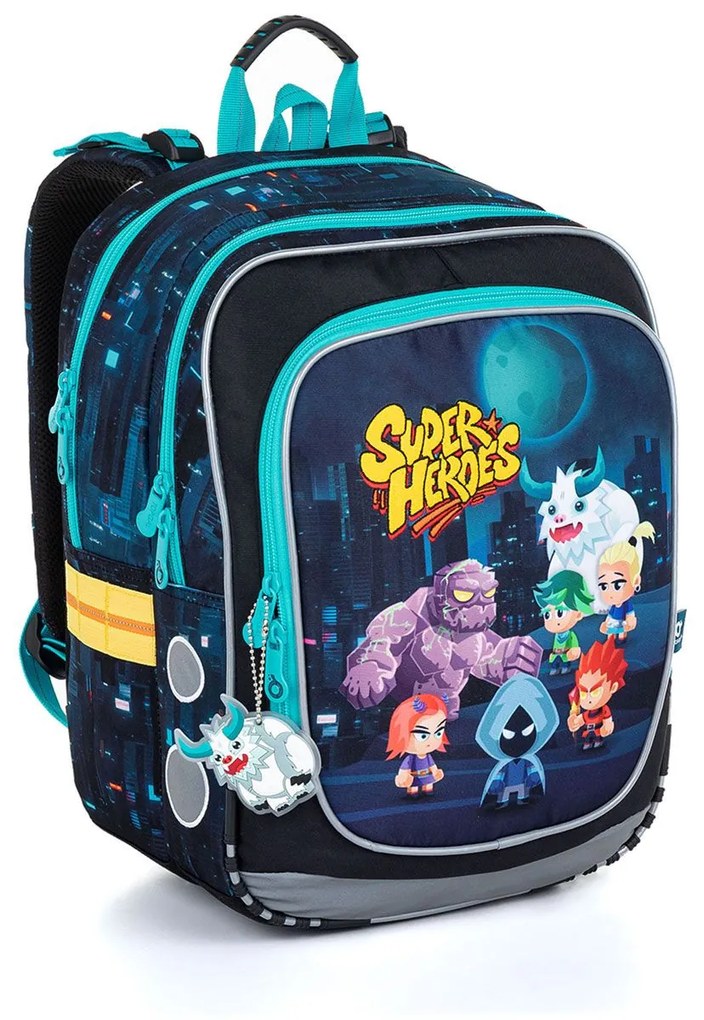 Zaino scuola Topgal ENDY 23012 B