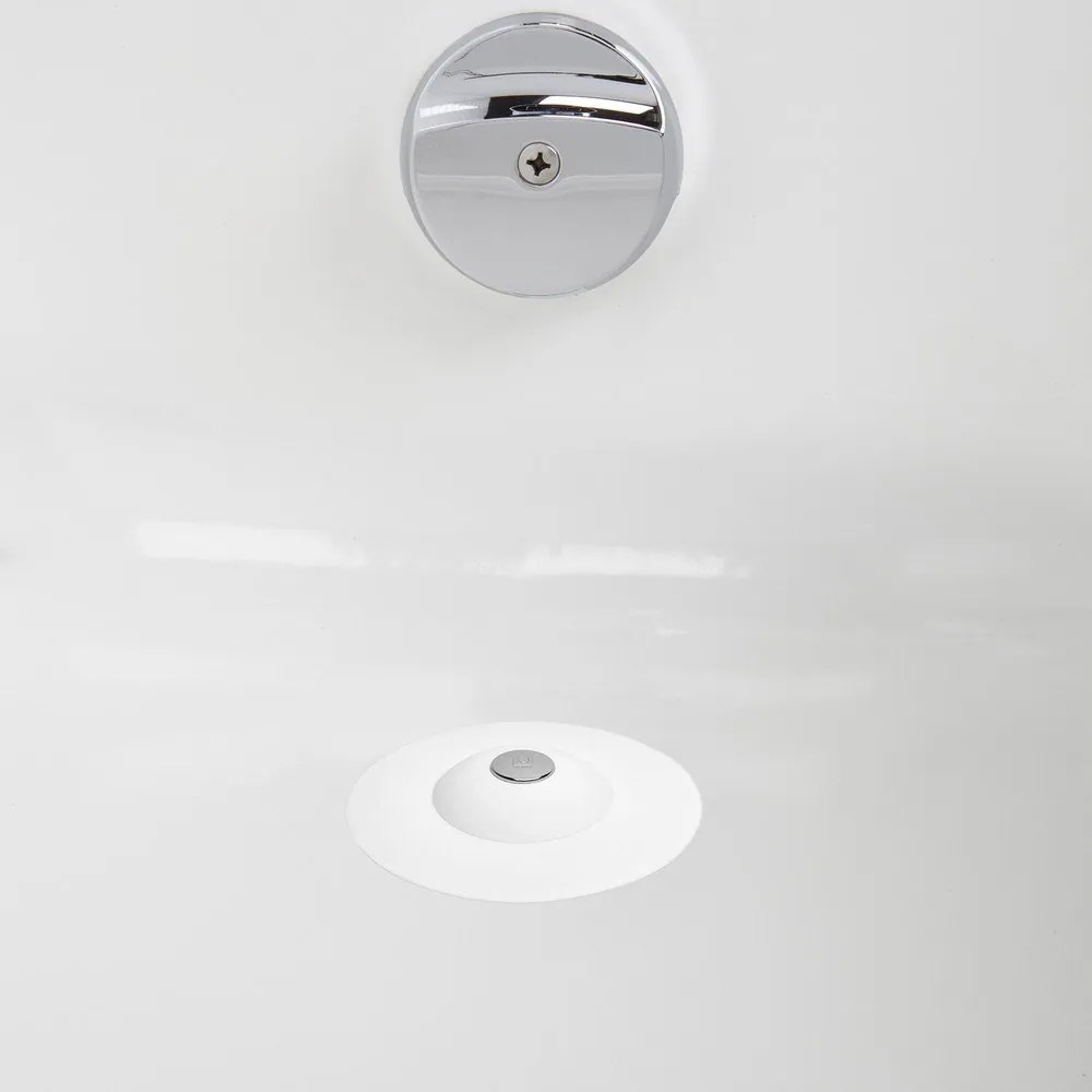 Tappo in silicone per lavabo Flex - Umbra