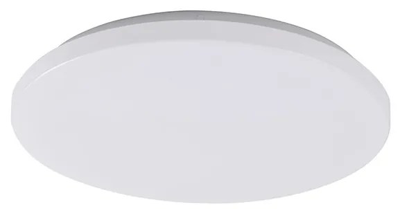 Lindby - Doki LED Plafoniera 4.000K Ø34 IP44 White Lindby