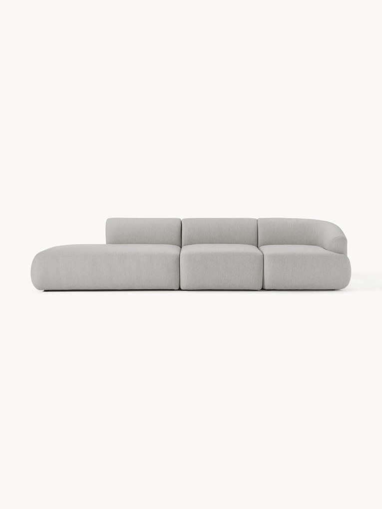 Chaise longue componibile 2 posti Sofia