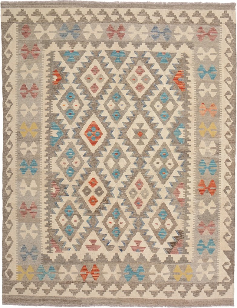 Kilim Tappeto orientale 200 x 150 (Pakistan) Annodato A Mano