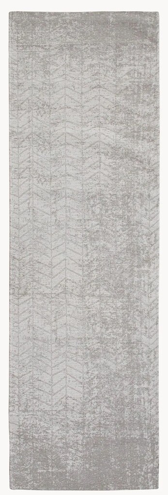 Passatoia jacquard lavabile da interno-esterno Jacob's Ladder