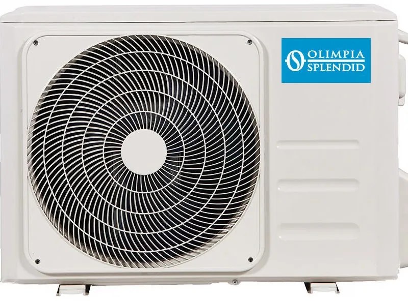 Unità esterna climatizzatore OLIMPIA SPLENDID 14018.5 BTU classe A++