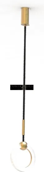 Layla-s1  sospensione 1 luce led 11w dimmerabile sdd 2800-5000k con...