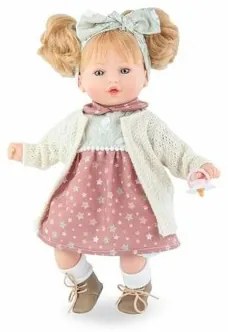 Baby doll Marina  Pau Petite Winter 40 cm