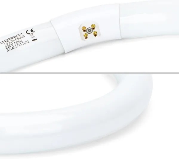 Tubo fluorescente T9 G10q/32W/230V 6500K - Aigostar