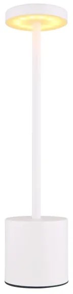 Globo 21019W - Lampada da tavolo dimmerabile POLINA LED/1,2W/3,7V