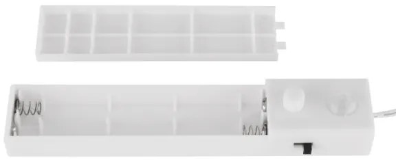 Globo 38968 - Striscia LED con sensore LED BAND LED/1,5W/6V 4xAAA 3000K