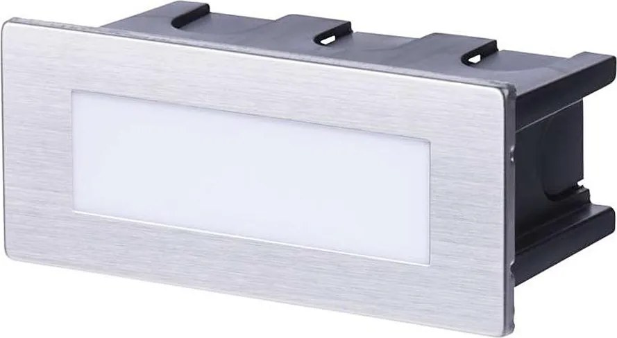 Lampada LED da incasso orientativa per esterni BUILT-IN LED/1,5W 4000K IP65