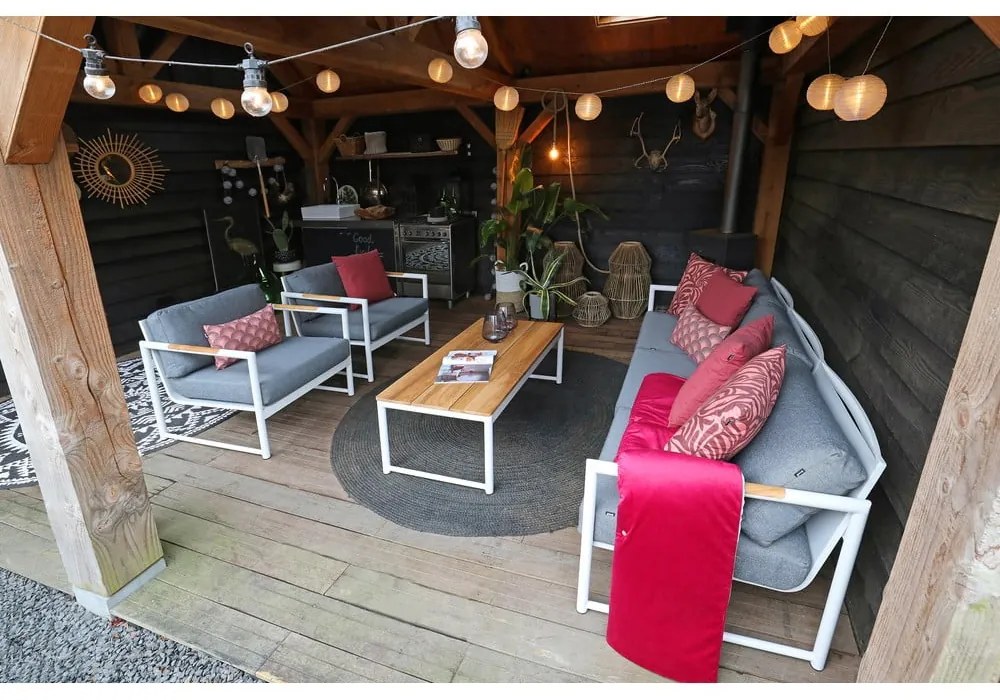 Coperta rossa , 130 x 170 cm Jolie - Hartman