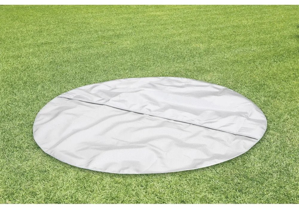 Vasca idromassaggio gonfiabile per 4 ø 196 cm profondità 71 cm Bubble HWS - Intex