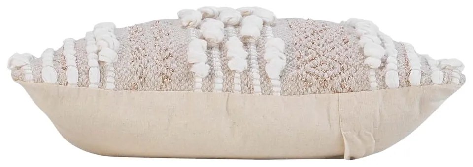 Cuscino decorativo 40x40 cm Blanca – douceur d'intérieur