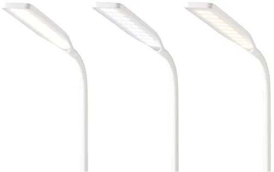 Nedis LTLGQ4M2WT - Lampada dimmerabile con ricarica wireless Qi LED/5,5W/230V 2700-6500K