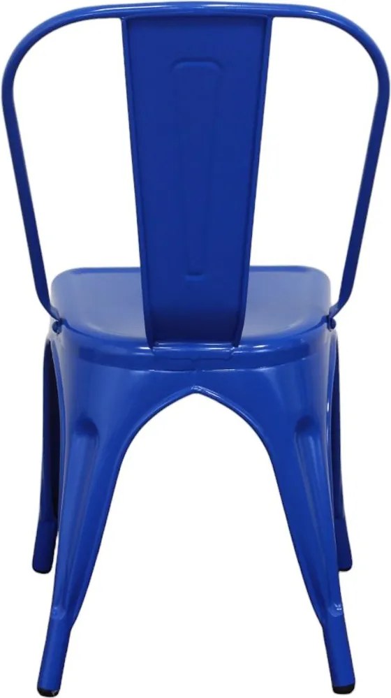 AGATHA - Set 6 sedie industrial