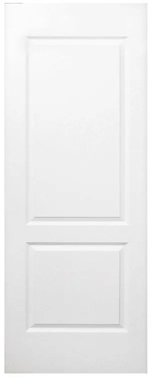 Anta per porta scorrevole Miami in mdf bianco L 93 x H 212 cm reversibile