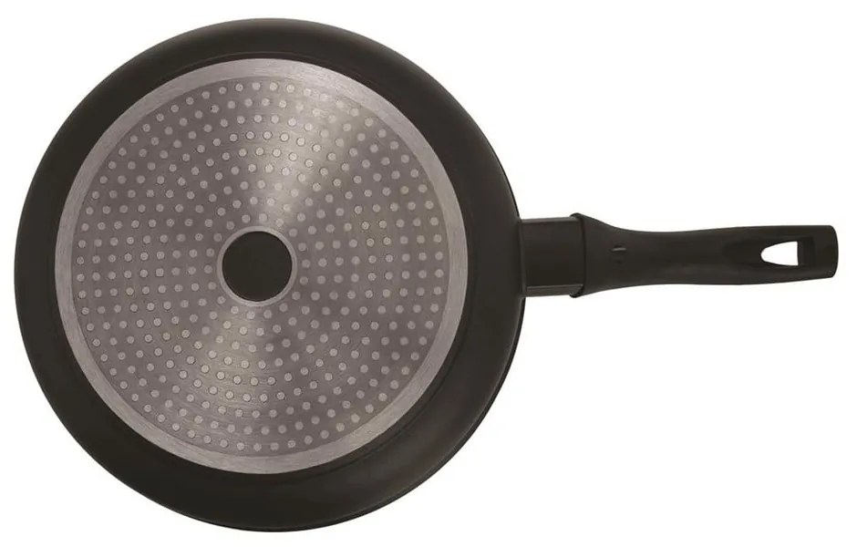 Padella in alluminio con coperchio ø 28 cm Grande - Orion