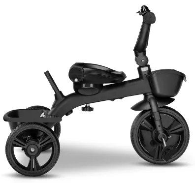 Lionelo - Triciclo per bambini KORI Grey Stone