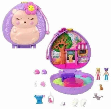 Playset Polly Pocket CAFE DU HERISSON