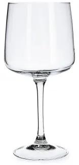 Set di Bicchieri da Gin Tonic 6 Unità Trasparente Vetro (660 ml)