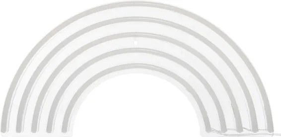 Atmosphera - Decorazione da parete neon LED RAINBOW LED/5V
