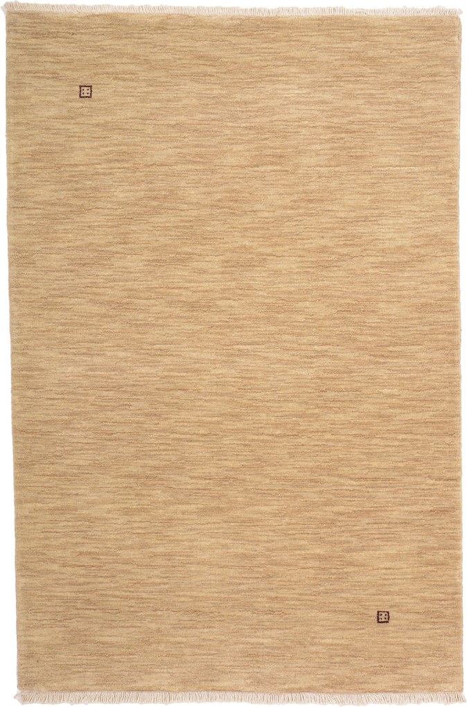 Loribaft Tappeto 150x100 (Indian) Annodato A Mano