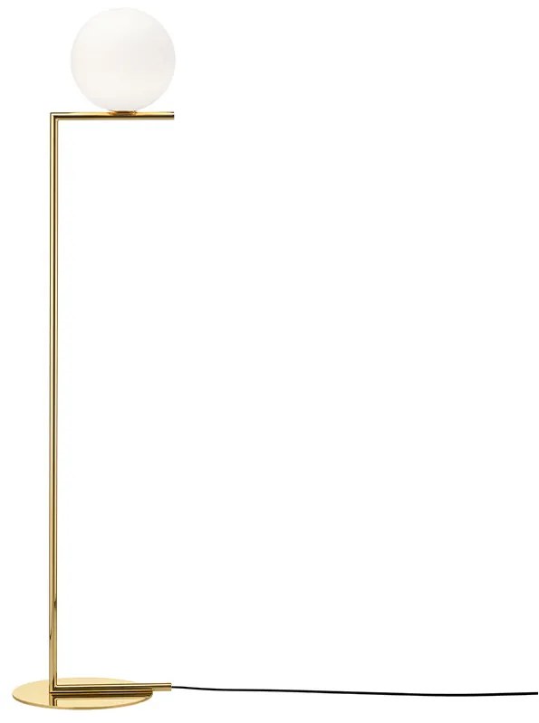 Flos - IC F1 Piantana 24K Gold Flos