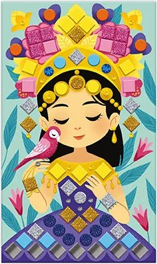 Mosaici - Principesse e fate