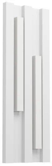 Eglo 900119 - LED Applique da esterno FANDINA 2xLED/4,2W/230V IP55