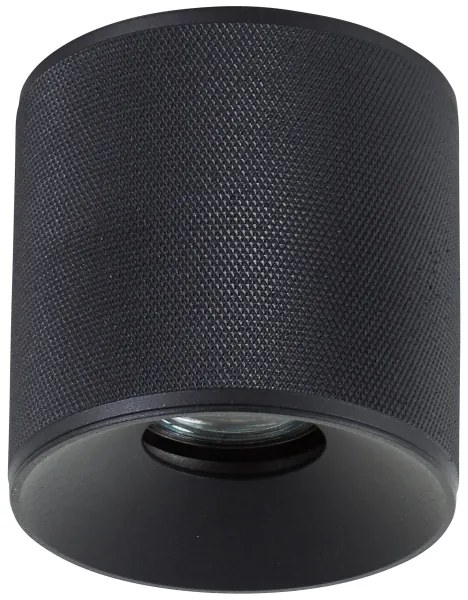 Brilliant - Faretto LED MARTY 1xGU10/5W/230V diametro 10,5 cm nero