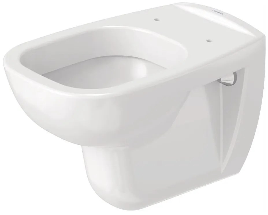 Duravit 25350900002 - Vaso sospeso D-CODE ceramica/bianco lucido