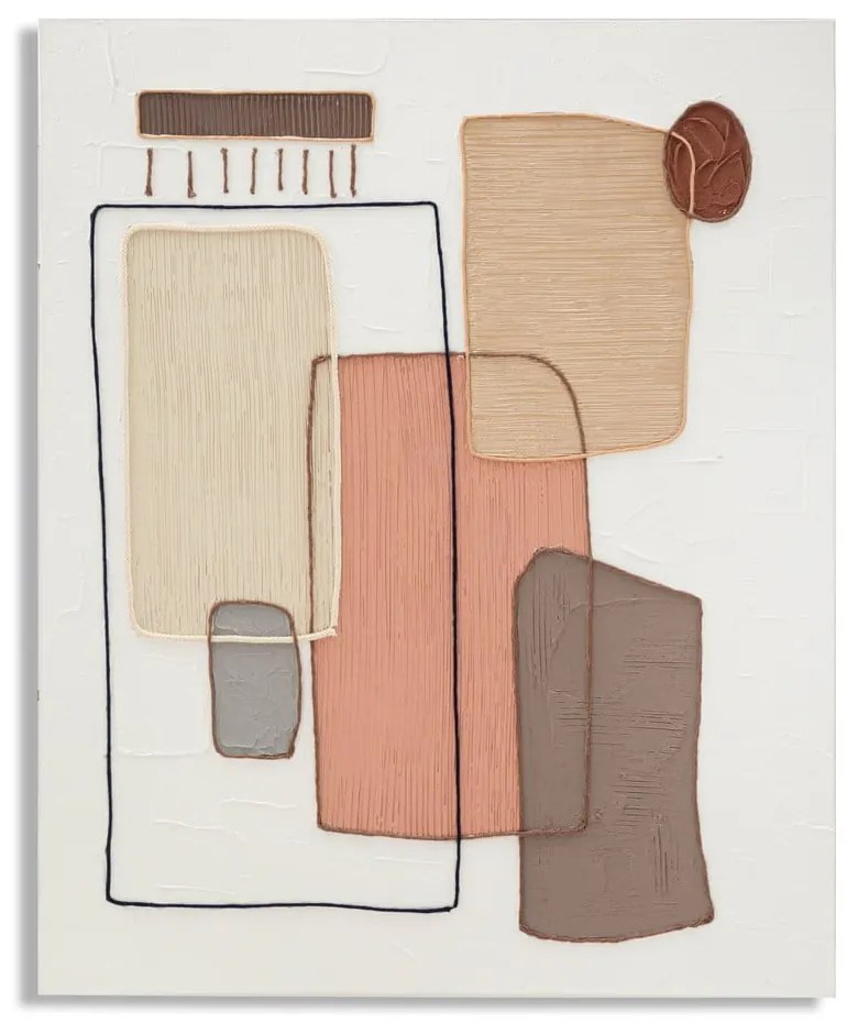 Quadro dipinto a mano 80x100 cm Paint - Mauro Ferretti