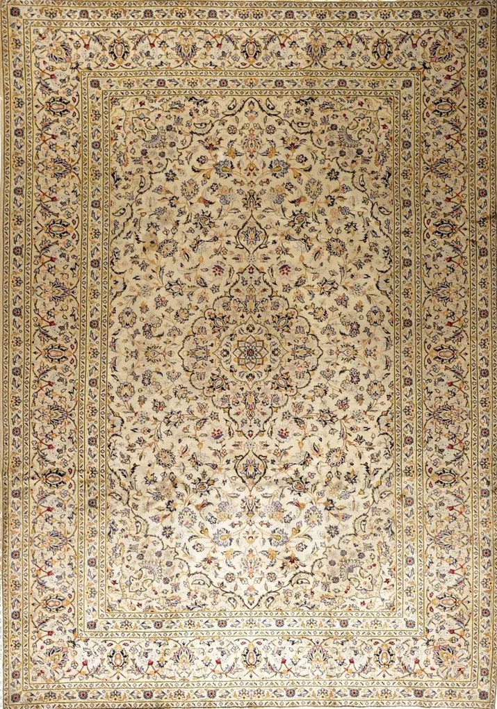 Kashan Tappeto persiano 360 x 250 (Iran)
