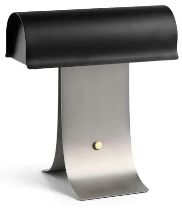 Northern - Archive Lampada da Tavolo L25 Black Steel Northern