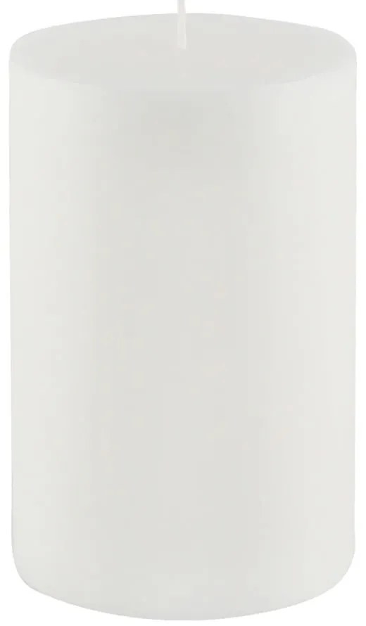 Candela bianca Ego Dekor Cylinder , tempo di combustione 83 h Pure - Ego Dekor