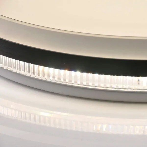 Plafoniera LED dimmerabile BARBARA LED/72W/230V 3000-6000K + +TC