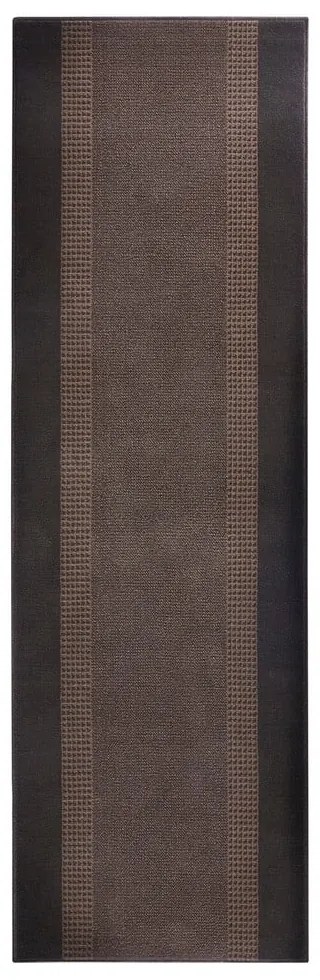 Runner marrone , 80 x 300 cm Basic - Hanse Home