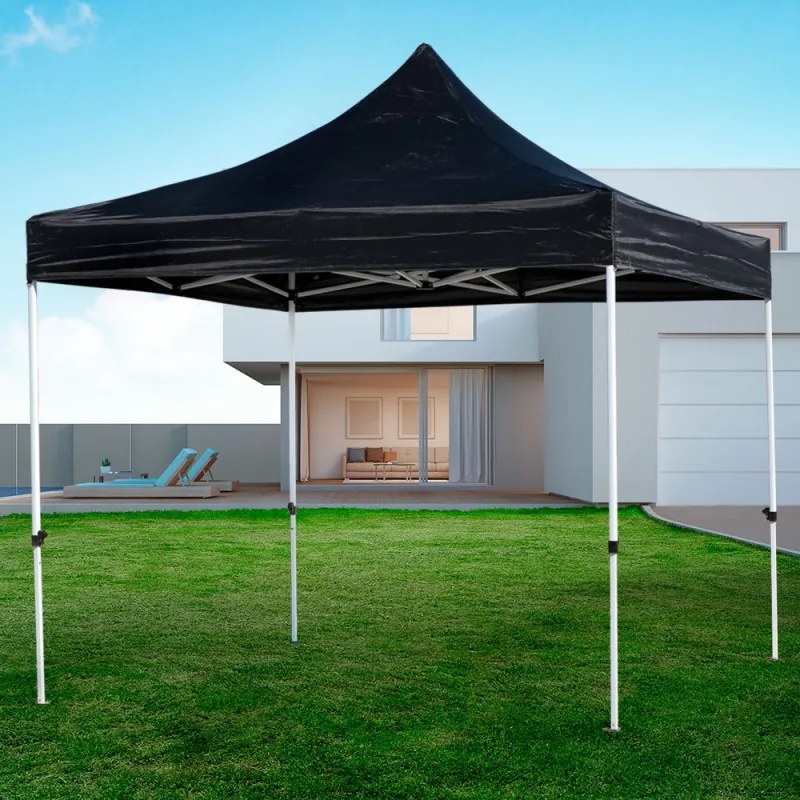 Gazebo 2x2 Master - Nero