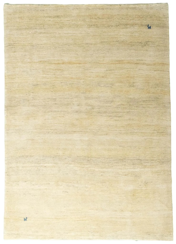 Gabbeh Tappeto persiano 170 x 250 Beige (Iran) Annodato A Mano