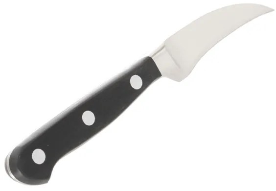 Wüsthof - Coltello da cucina per sbucciare CLASSIC 7 cm nero