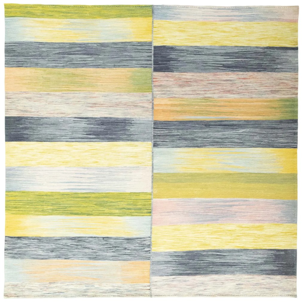 Kilim Tappeto persiano 200 x 200 (Iran) Tessuto A Mano