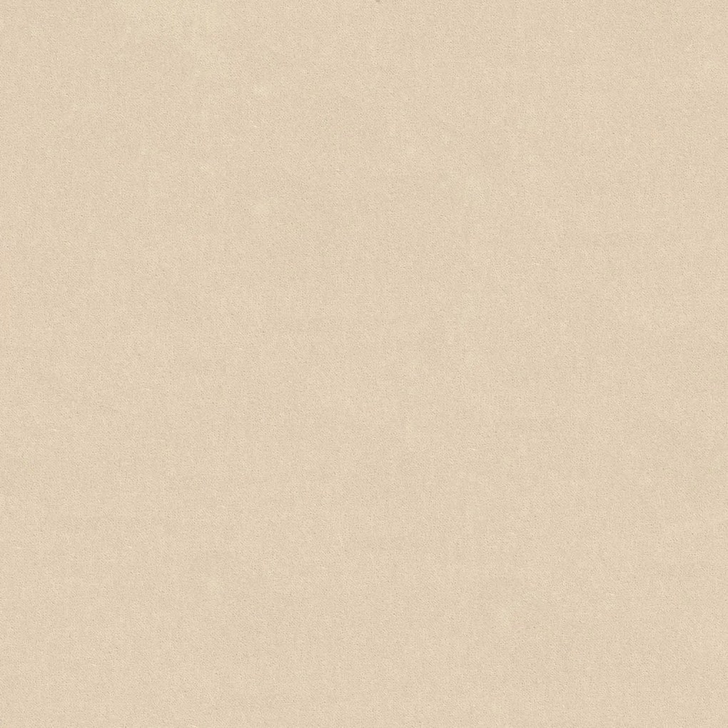 Luxury cuscino quadrato in velluto misto cotone disponibile in diversi colori beige