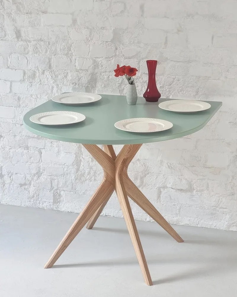 Tavolo da pranzo 90x90 cm Jubi – Ragaba