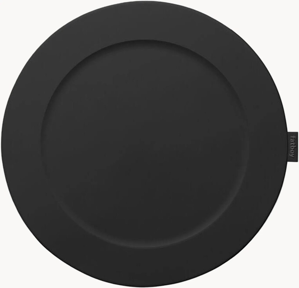 Set di 2 tovagliette americane in silicone Place-We-Met
