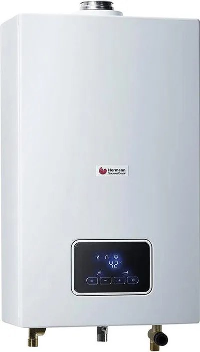 Scaldabagno a gas metano SAUNIER DUVAL Opalia 15 l/min