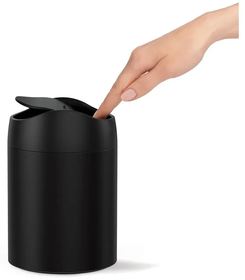 Cestino in acciaio inox da 1,5 l Mini - simplehuman