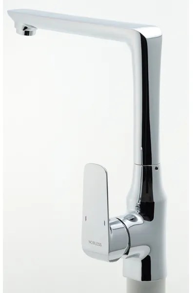 Novaservis - Miscelatore per lavello NOBLESS TINA cromo lucido