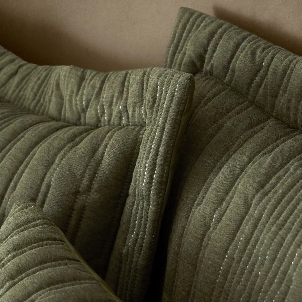 Federe per cuscino in set 2 pz 50x75 cm Tamba Stripe – Pineapple Elephant