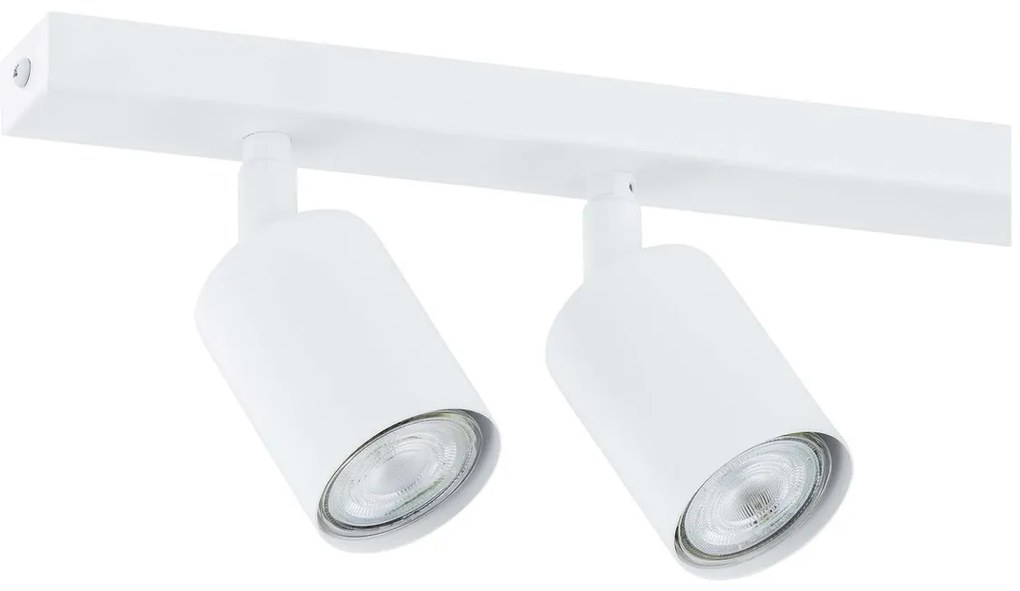 Lampadario da Soffitto FLASH 6 White GU10
