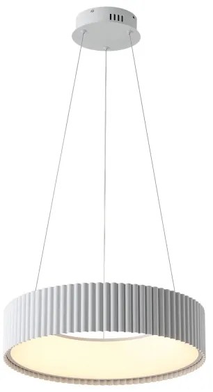 Lampadario LED a sospensione con filo LED/30W/230V 3000K bianco