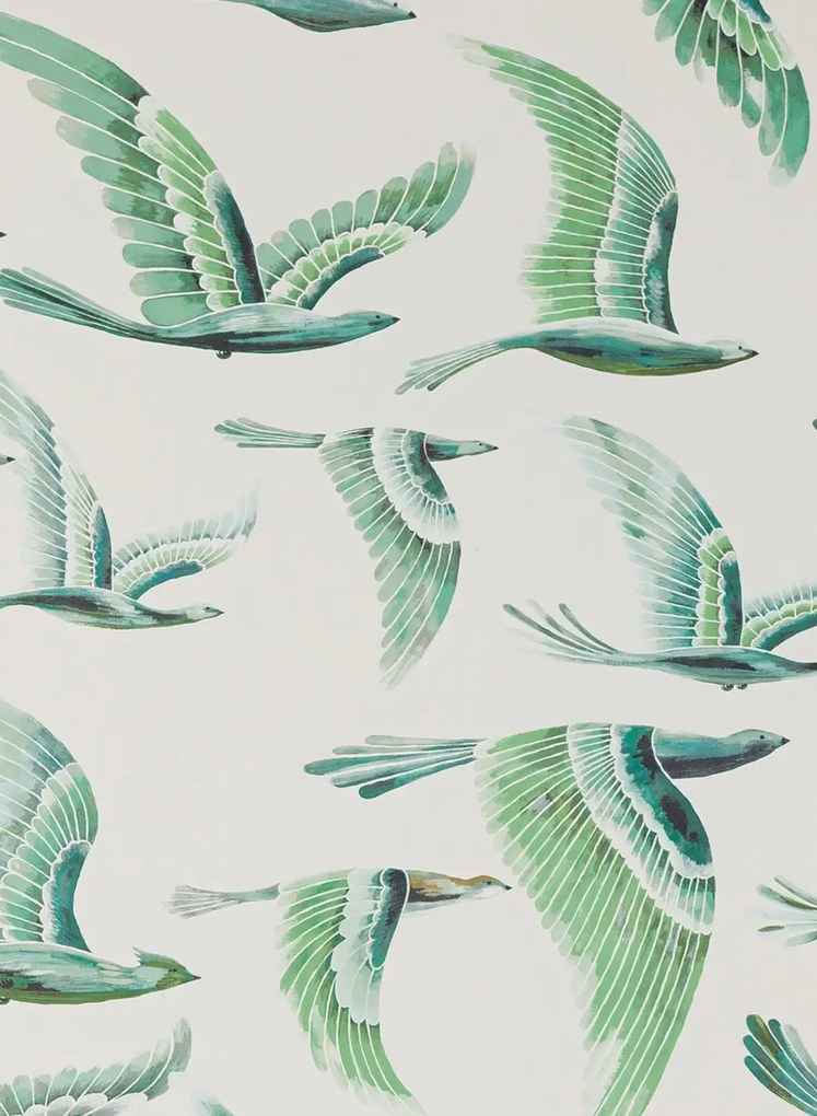 Manuel Canovas Tapete Hydra - Jade